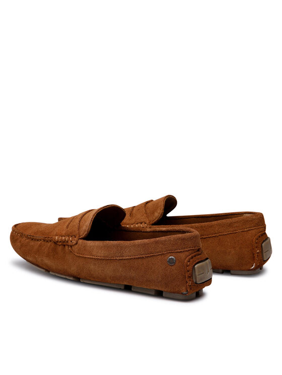 Jack&Jones Jack&Jones Mokassins Jfwjensen Suede Loafer 12203636 Braun