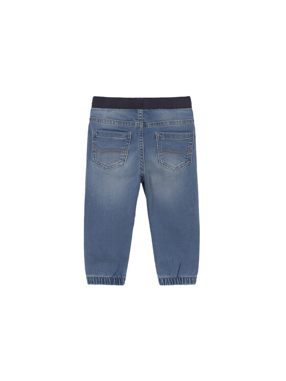 Mayoral Mayoral Jeansy 2508 Niebieski Regular Fit