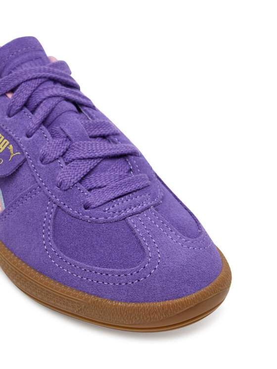Puma Puma Sneakersy Palermo Jr 397271 36 Fioletowy