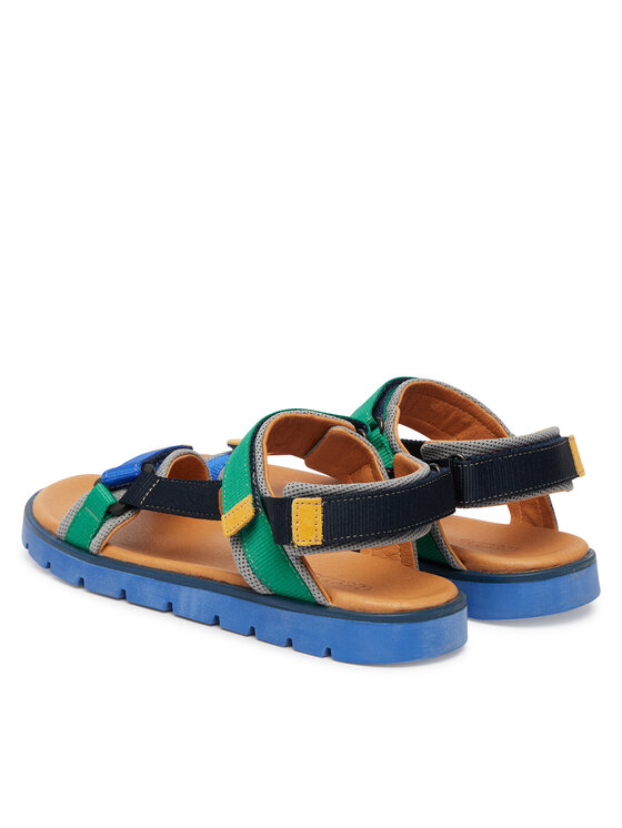 Froddo Froddo Sandali Ke Flash G3150259-7 D Modra