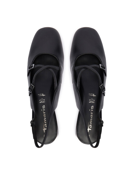 Tamaris Tamaris Sandaalid 1-29662-45 Must