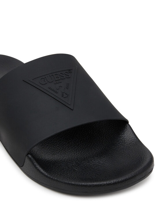 Guess Guess Papucs FMJTOT ELE19 Fekete