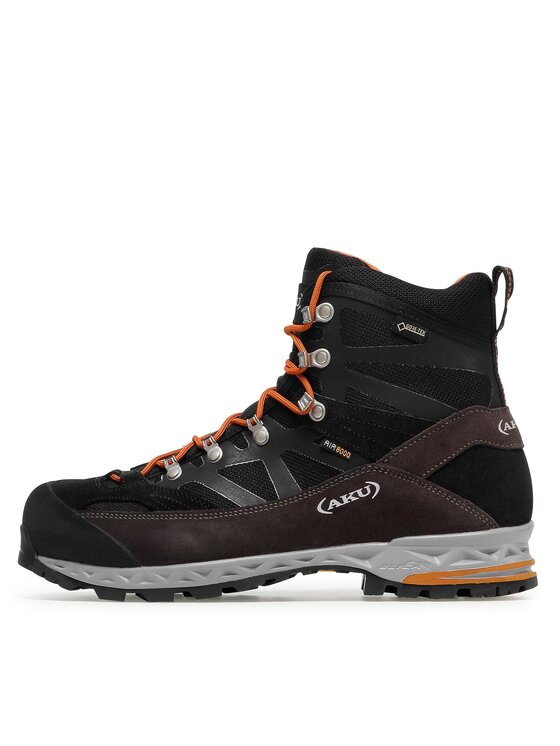 Aku Aku Pārgājienu apavi Trekker Pro Gtx GORE-TEX 844 Melns