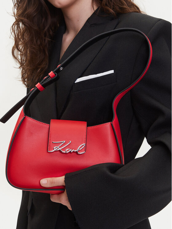 KARL LAGERFELD KARL LAGERFELD Сумка A1W30149 Червоний