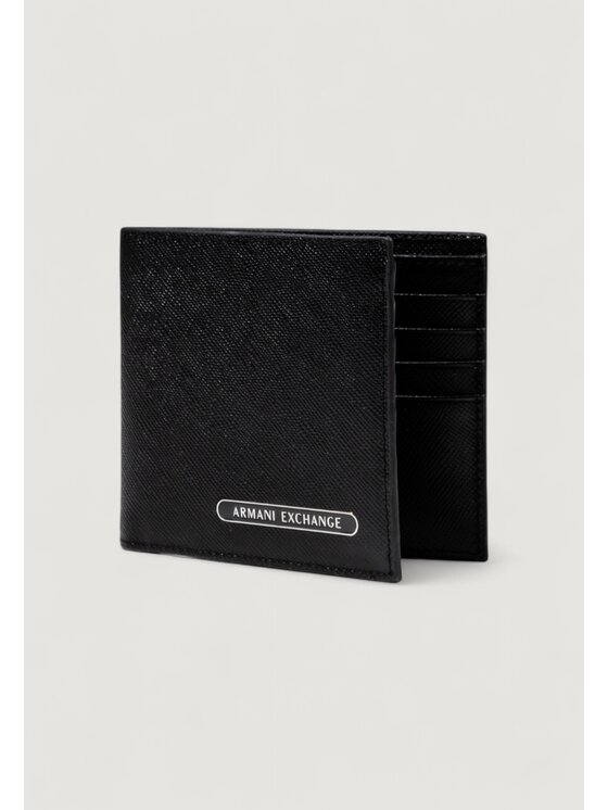 Armani Exchange Armani Exchange Portafoglio XM000168 AF12702 Nero