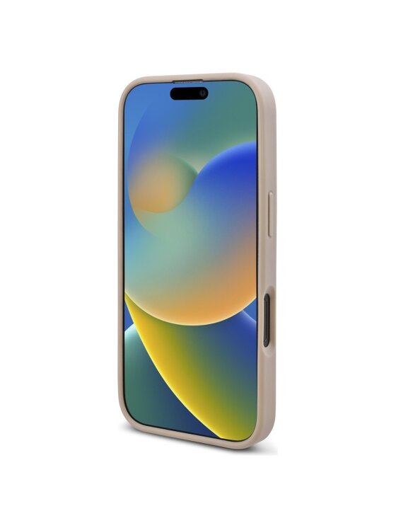 Guess Guess Etui na telefon Apple iPhone 16 Pro Biały