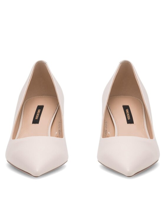 Gino Rossi Gino Rossi High Heels ZOFIA-V1681-21-2 Écru