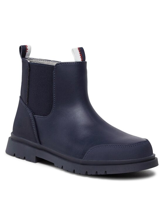 Mayoral Mayoral Stiefel 46410 Dunkelblau