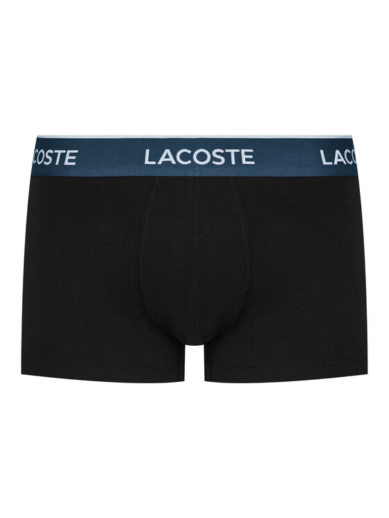 Lacoste Lacoste Set od 3 para bokserica 5H1297 Šarena
