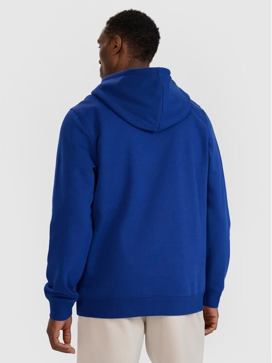 4F 4F Felpa 4FWMM00TSWSM1766-31S Blu Regular Fit