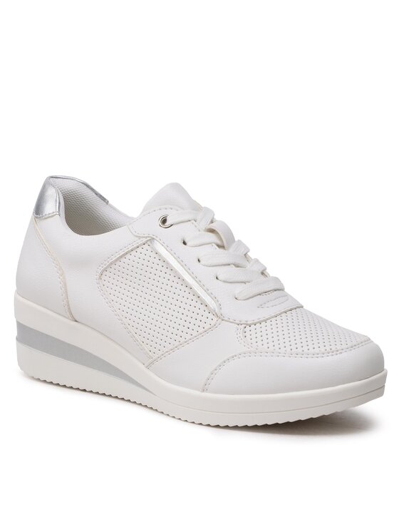 Clara Barson Clara Barson Sneakers WYL1711-20 Weiß
