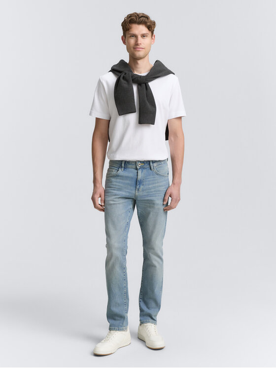 Tom Tailor Tom Tailor Jeans TTJOSH REGULAR Blu Regular Fit