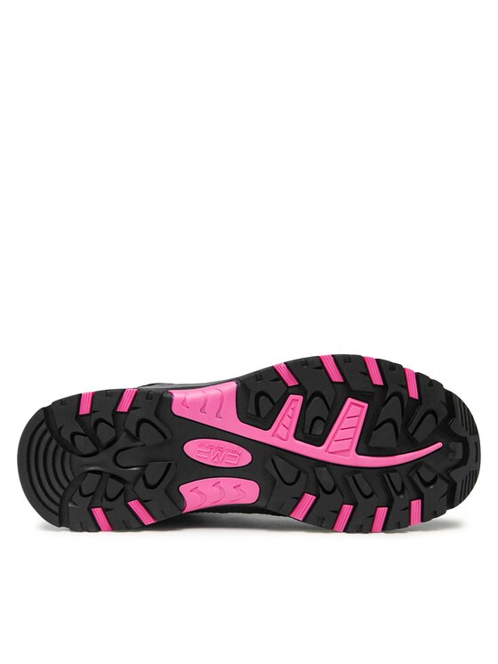 CMP CMP Trekking čevlji Kids Rigel Mid Trekking Shoe Wp 3Q12944J Siva