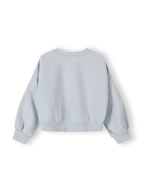 minoti minoti Zestaw 30FLEECE168 Błękitny Regular Fit