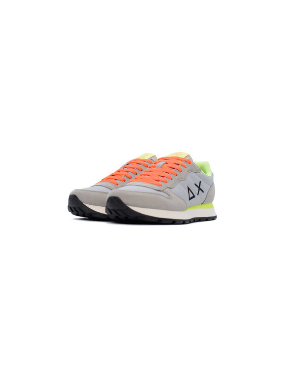 SUN68 SUN68 Sneakers Z35102-06 Grigio