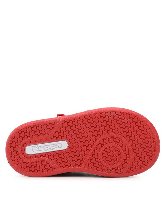 Kappa Kappa Sneakers 280015M Rot