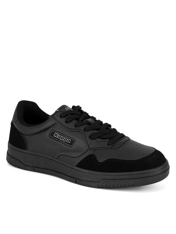 Kappa Kappa Sneakersy AW24-3C008 Czarny