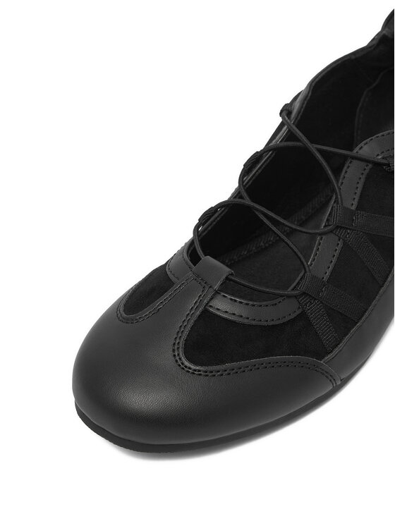 Juicy Couture Juicy Couture Balerīnas CEO-JC5588 Melns