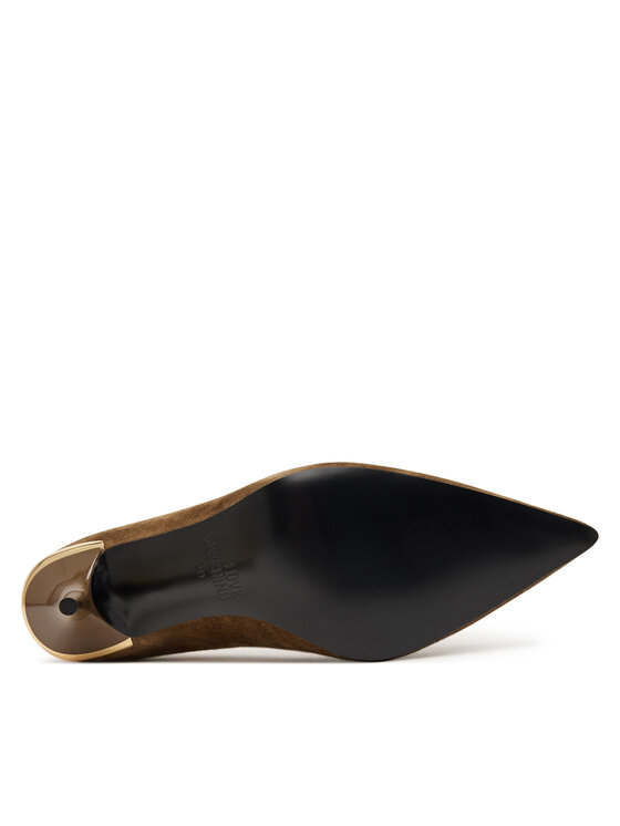 LOVE MOSCHINO LOVE MOSCHINO Scarpe stiletto JA10459G1PJA0218 Nero