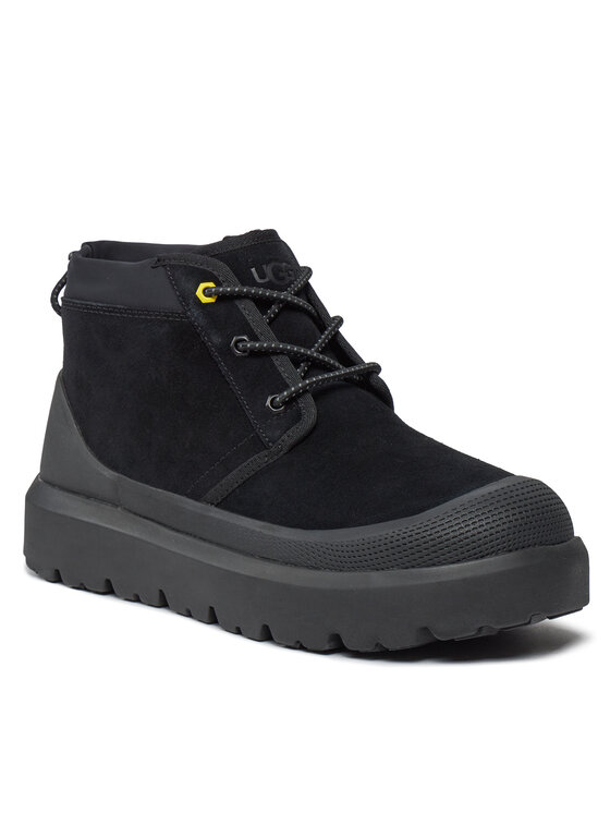Ugg Ugg Μπότες Χιονιού M Neumel Weather Hybrid 1143991 Μαύρο
