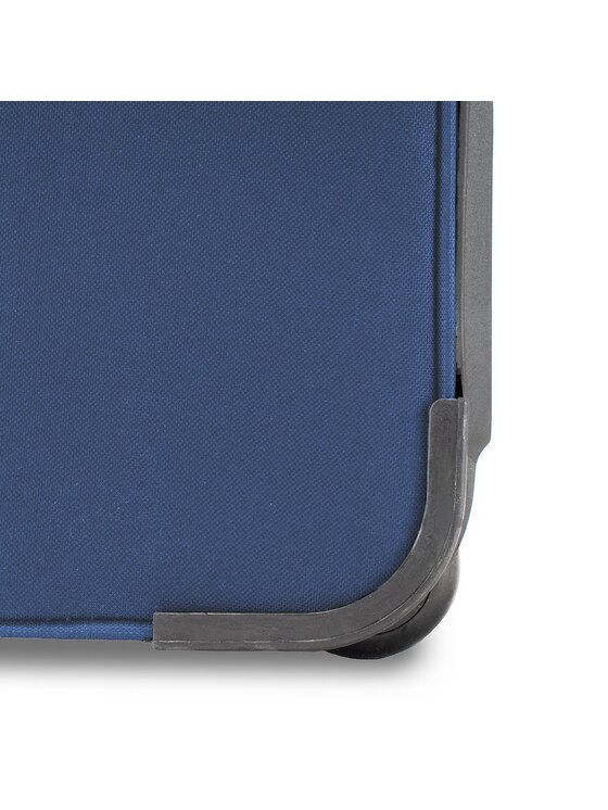 Semi Line Semi Line Valigia media T5601-8 Blu scuro