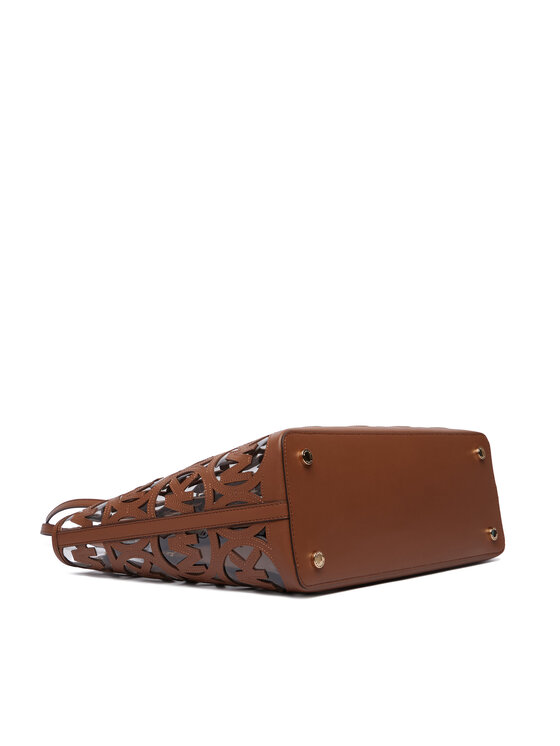 MICHAEL Michael Kors MICHAEL Michael Kors Kabelka 30S6GQNT9O Hnědá