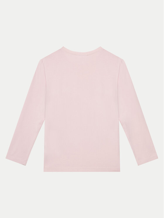 Coccodrillo Coccodrillo Blusa WC5143101VGA Rosa Regular Fit