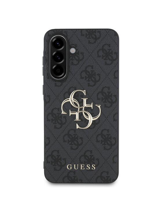 Guess Guess Etui na telefon Samsung Galaxy A36 Czarny
