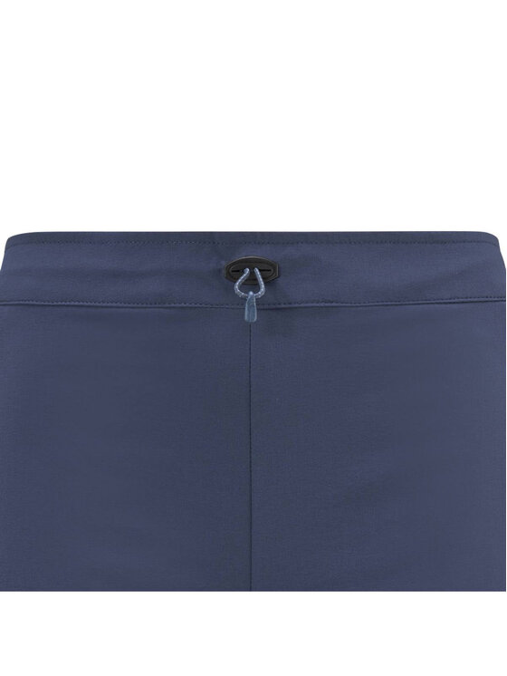 Millet Millet Szorty sportowe Fusion Xcs Short W Granatowy Active Fit