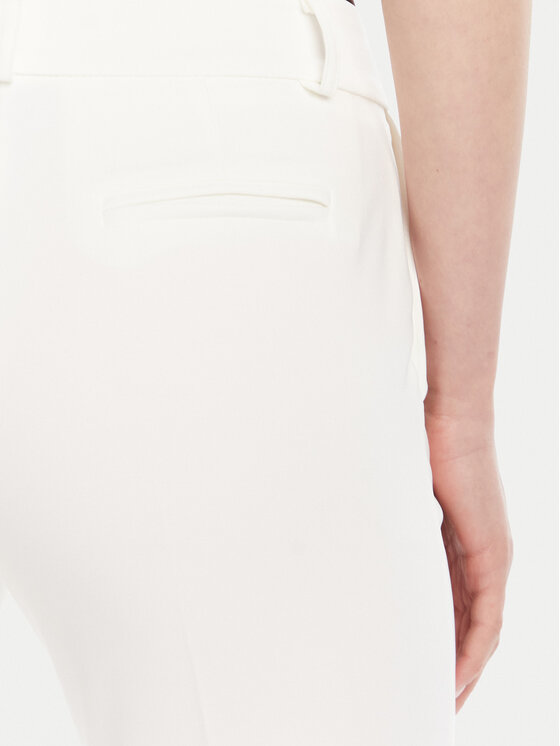 Rinascimento Rinascimento Chino CFC0126225003 Bijela Slim Fit