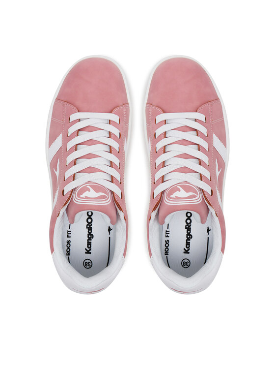 KangaRoos KangaRoos Sneakersy K-CA Miles OS 10263 000 6100 Różowy