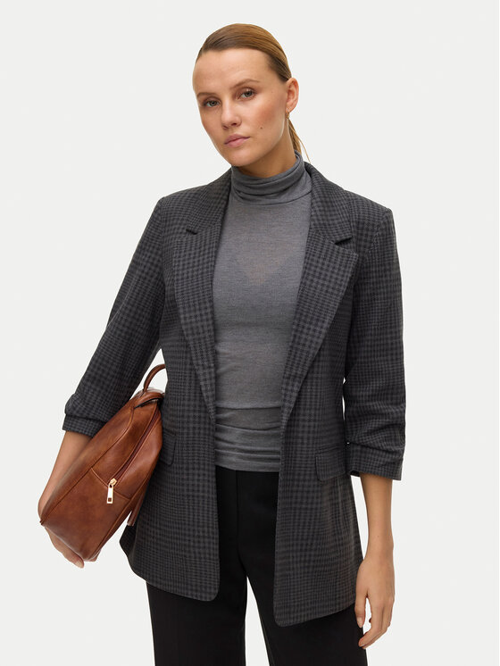 Vero Moda Vero Moda Sako Fryd 10331949 Šedá Regular Fit