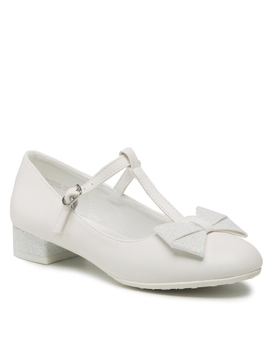 Nelli Blu Nelli Blu Scarpe basse CM22063-17 Bianco