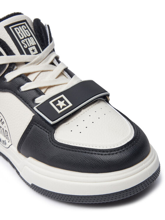 Big Star Shoes Big Star Shoes Снікерcи OO274A158 Чорний
