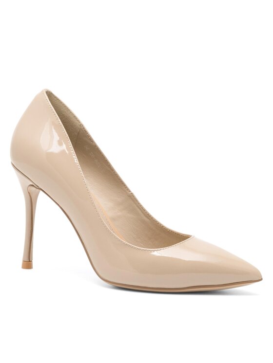 Gino Rossi Gino Rossi High Heels V-258-02 Beige