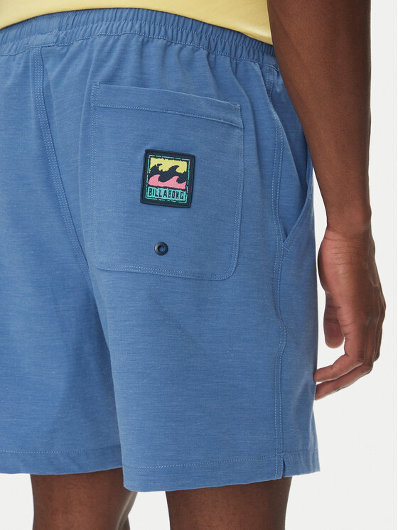 Billabong Billabong Szorty kąpielowe Every Other Day Lb EBYJV00145 Niebieski Regular Fit