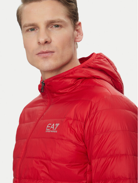 EA7 Emporio Armani EA7 Emporio Armani Pernata jakna 8NPB24 PNGPZ 1461 Crvena Regular Fit