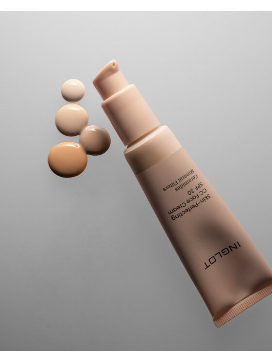 INGLOT INGLOT Skin-Perfecting SPF 30 Krem CC 503