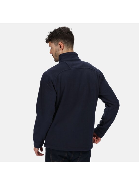Regatta Regatta Kurtka outdoor RG1843 Granatowy Classic Fit