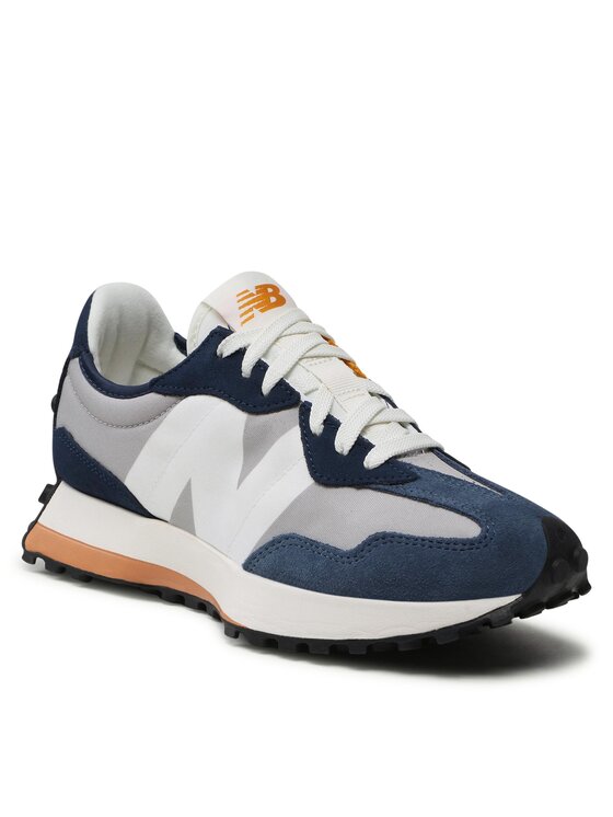 new balance ms574 bleu