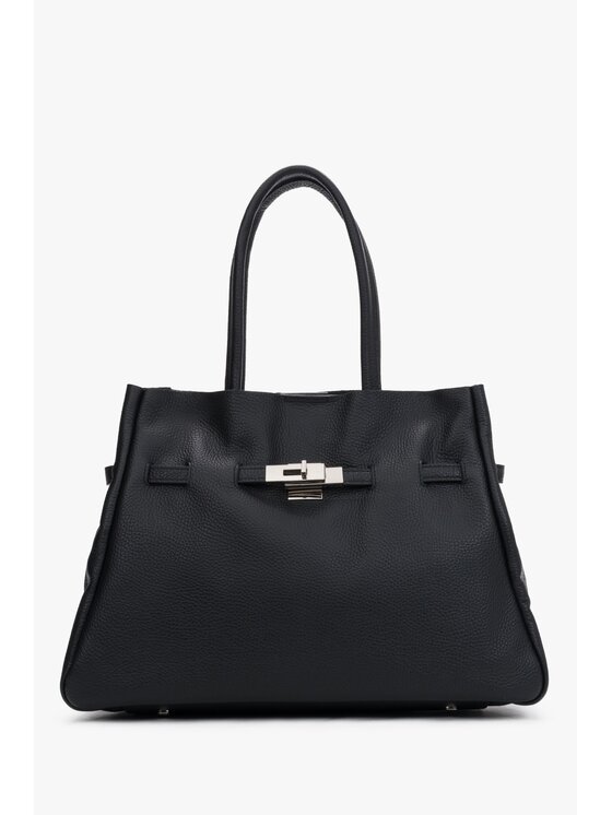 Estro Estro Τσάντα ER00120583 Μαύρο