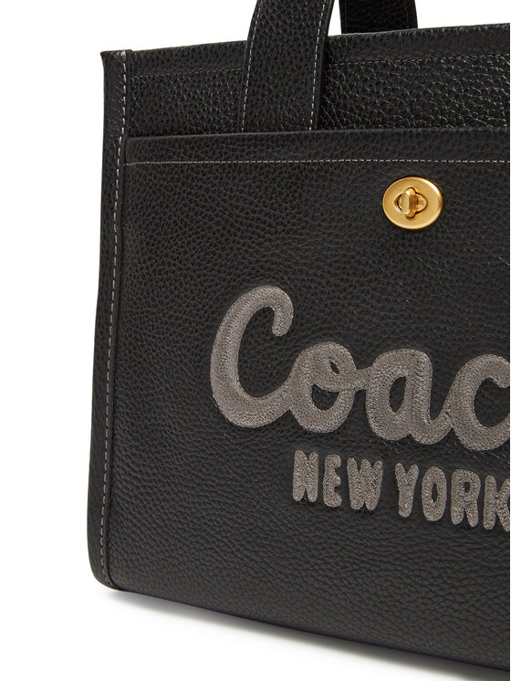 Coach Coach Kabelka Cargo CAM75 Černá