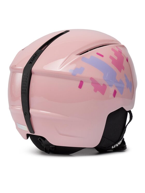 Casco per bambini Scuola Rosa