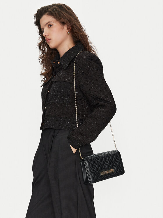 LOVE MOSCHINO LOVE MOSCHINO Τσάντα JC4079PP1MLA0000 Μαύρο