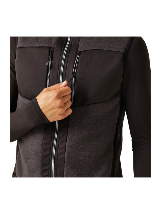 Regatta Regatta Kurtka outdoor E-Volve Szary Stretch Fit
