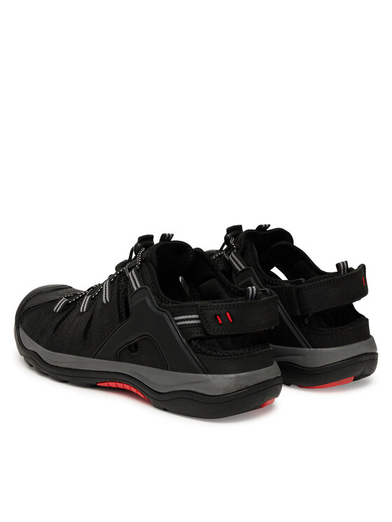 Grisport Grisport Sandaalid GR-25-01-9031M Must