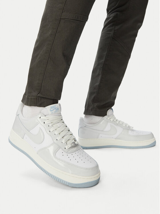 Nike Nike Αθλητικά Air Force 1 '07 IH4461 100 Λευκό