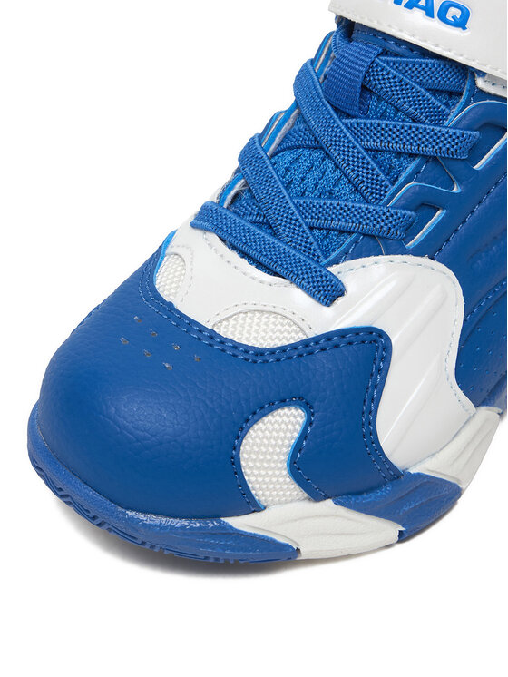 SHAQ SHAQ Sneakersy EO-DEVASTATOR 2.0 AQ95042T-MW Modrá