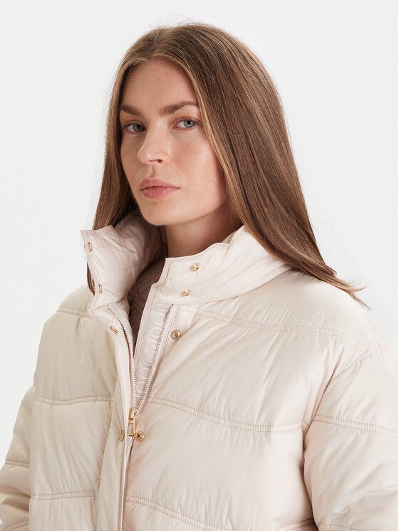 JOOP! JOOP! Winterjacke 58 254O58Orkida 30048876 Beige Regular Fit
