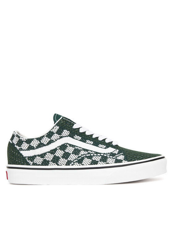 Vans Teniszcipő Old Skool EK VN000EBACD61 Fekete
